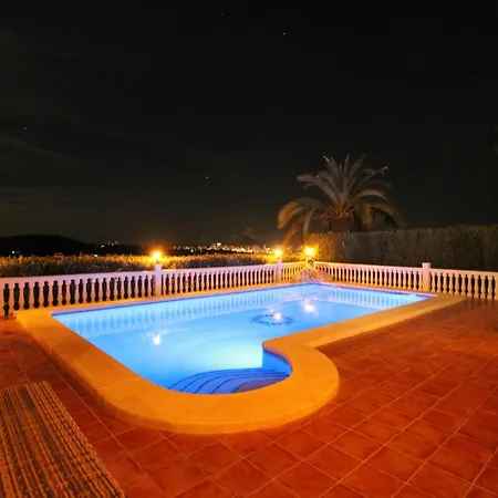 Ty Croeso-entire With Sea View Kwatera prywatna Calpe