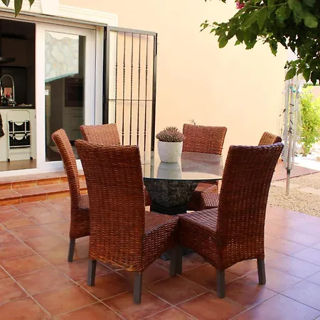 Ty Croeso-entire With Sea View Calpe