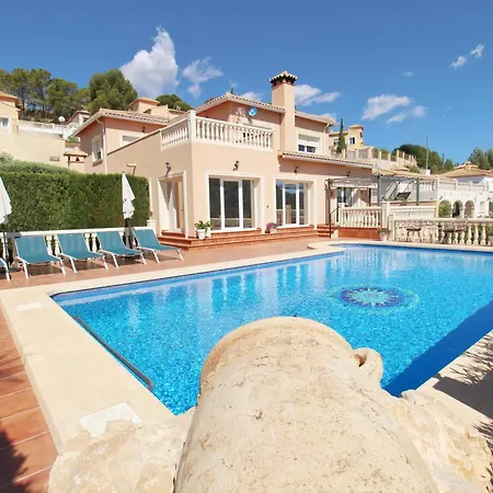 Ty Croeso-entire With Sea View * Calpe