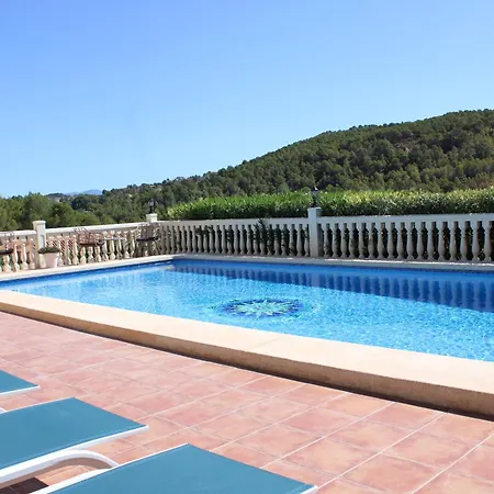 Ty Croeso-entire With Sea View Kwatera prywatna Calpe