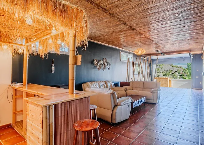 Ty Croeso-entire With Sea View * Calpe