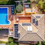 Ty Croeso-entire With Sea View Pansiyon Calp