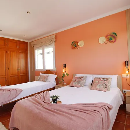 Ty Croeso-entire With Sea View * Calpe