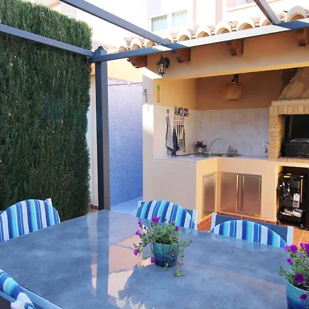 Ty Croeso-entire With Sea View Calpe