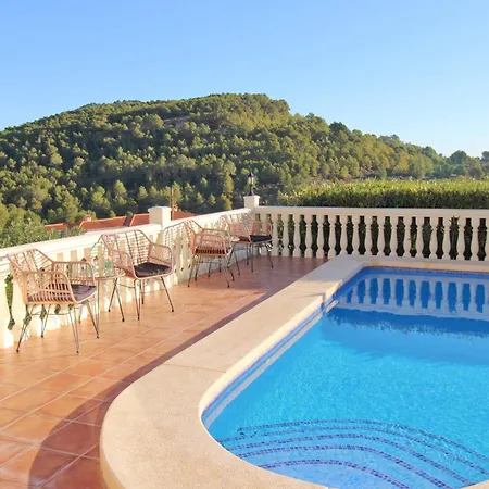 Ty Croeso-entire With Sea View * Calpe