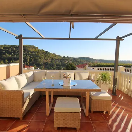 Ty Croeso-entire With Sea View * Calpe