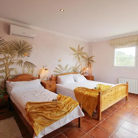 Ty Croeso-entire With Sea View * Calpe