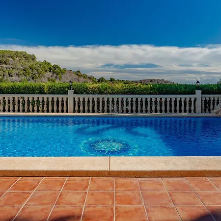 Ty Croeso-entire With Sea View * Calpe