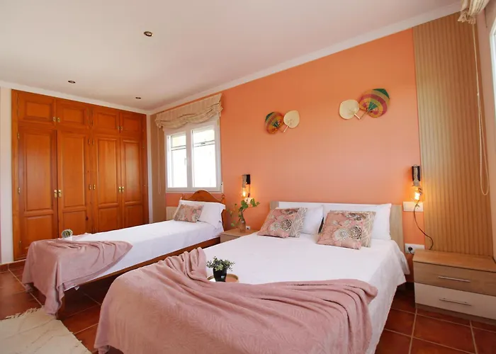 Ty Croeso-entire With Sea View * Calpe