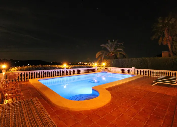 Ty Croeso-entire With Sea View Habitación en casa particular Calpe