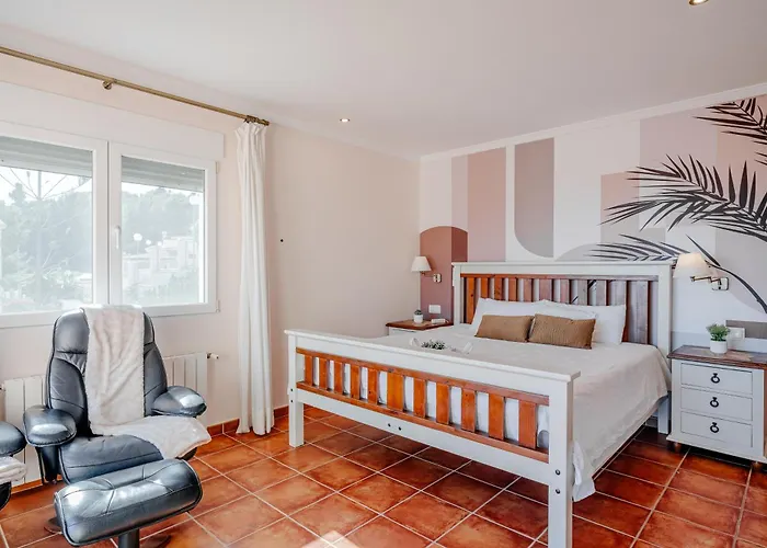 Ty Croeso-entire With Sea View Calpe