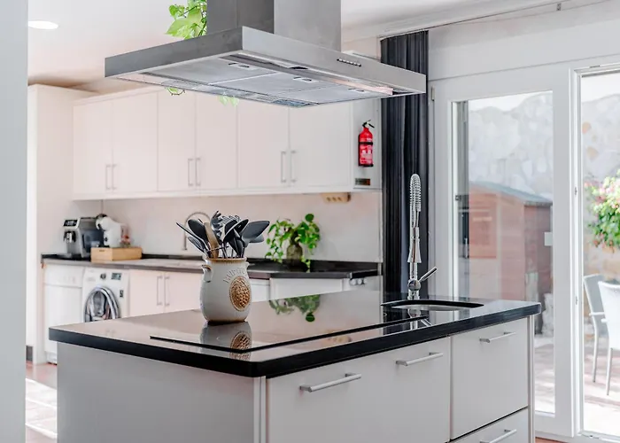 Ty Croeso-entire With Sea View Calpe