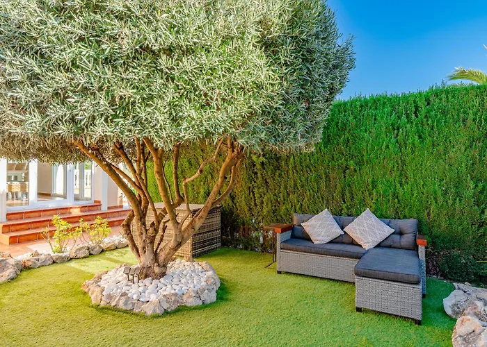 Habitación en casa particular Ty Croeso-entire With Sea View Calpe