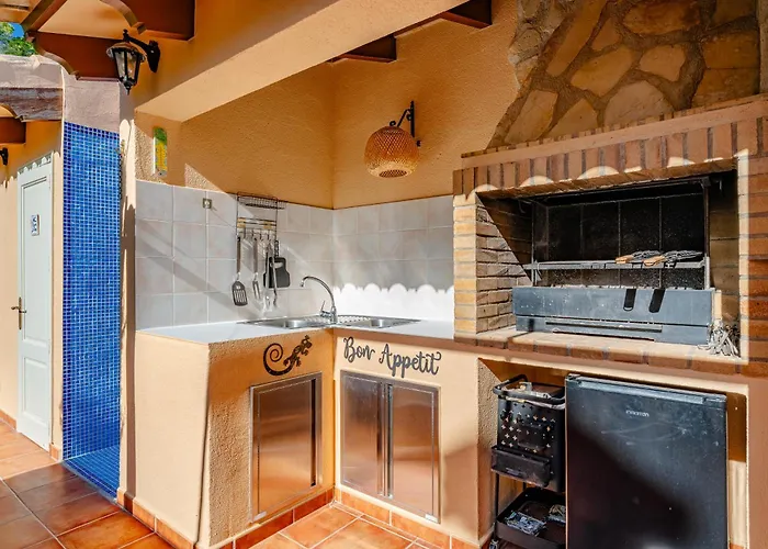 Ty Croeso-entire With Sea View Habitación en casa particular Calpe